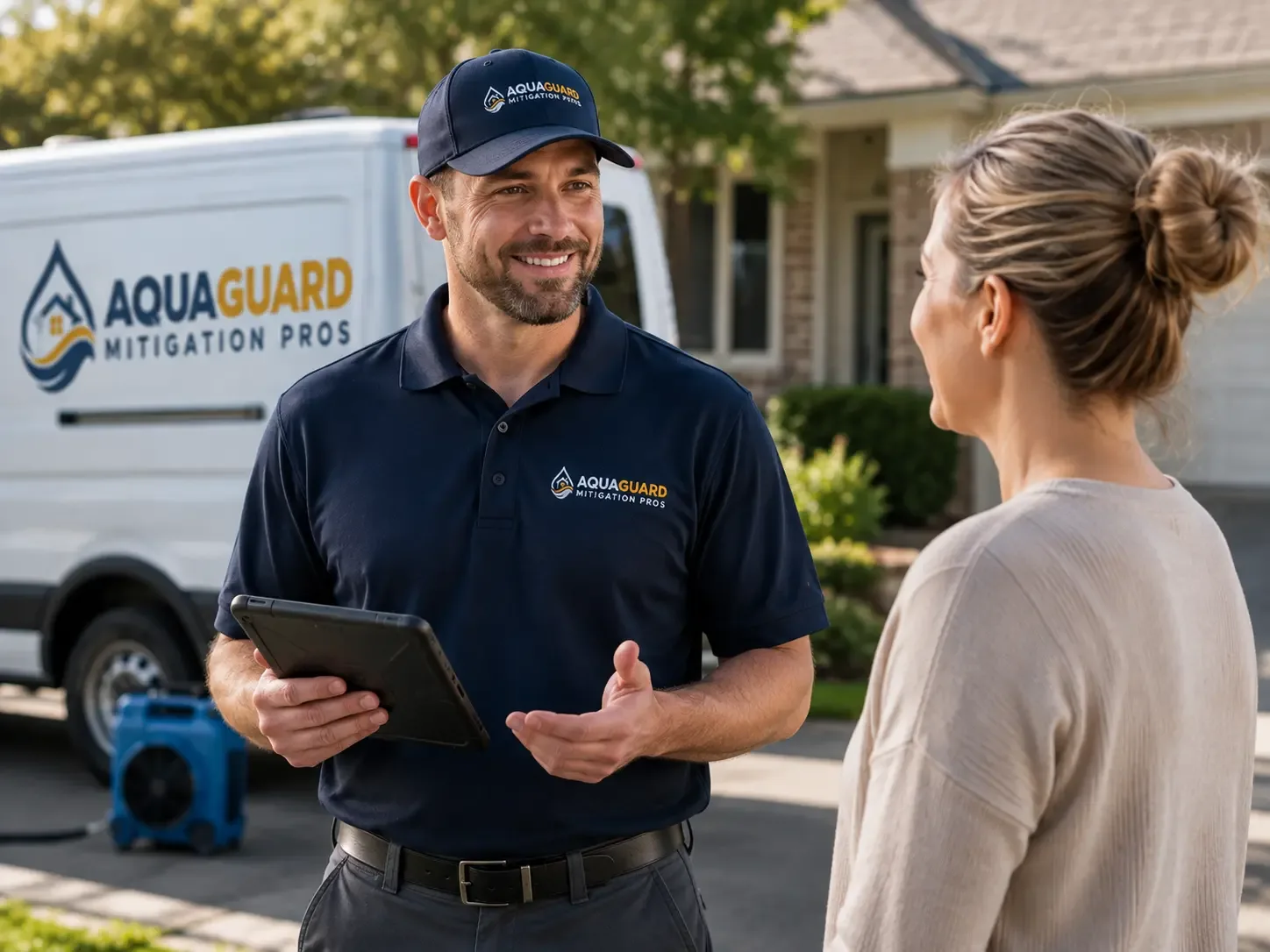 Water Damage Mitigation Tony, WI FAQs